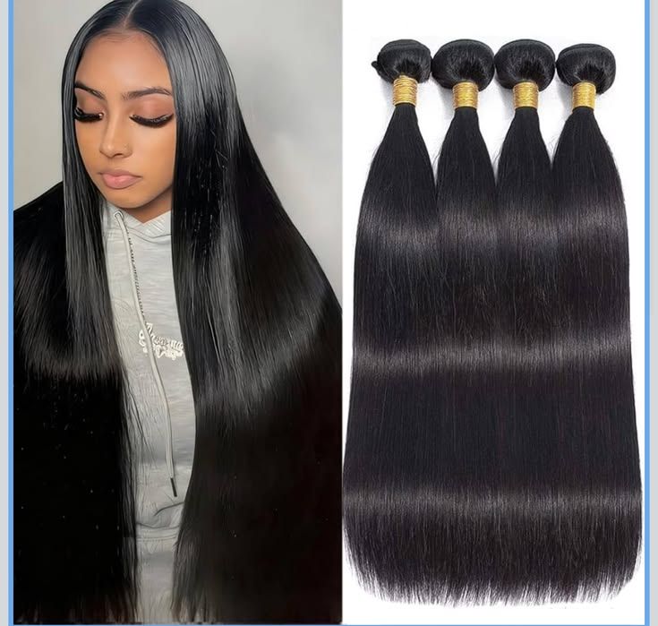 High Quality Top Vendor Raw Human Hair Bundle Raw Virgin Brazilian Cuticle Aligned Hair Bundles Human Hair Extension
