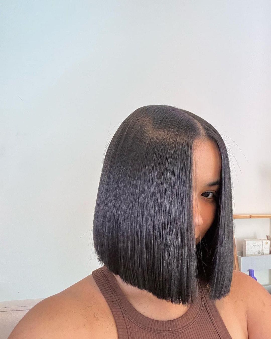 Human Hair Short 10 Inch Bone Straight Glueless Sdd bob Wigs Vietnam Hair Human Hair Lace Front Double Drawn bob Wigs Glueless